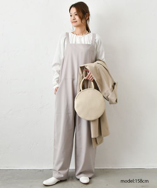 No18｜サロペットパンツ [[CE1PT240103C]][C]