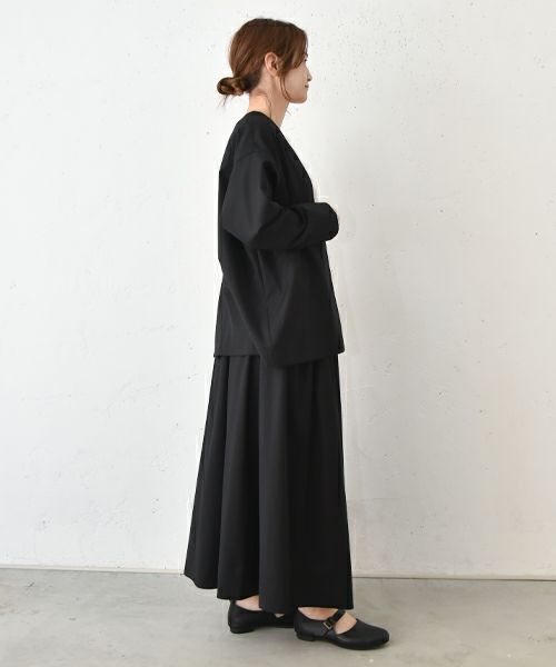 No18｜ギャザースカート [[CE1SK241202]][C]