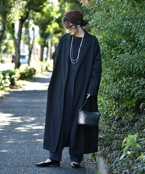 Ampersand｜レザーポーチバッグ [[AP24-A03]][C]