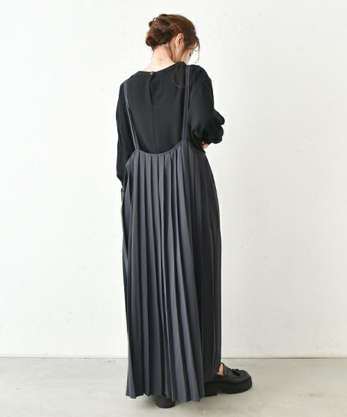 HUMS｜クルーネックプルオーバー [[HUM-019]][C]