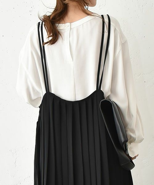 HUMS｜クルーネックプルオーバー [[HUM-019]][C]