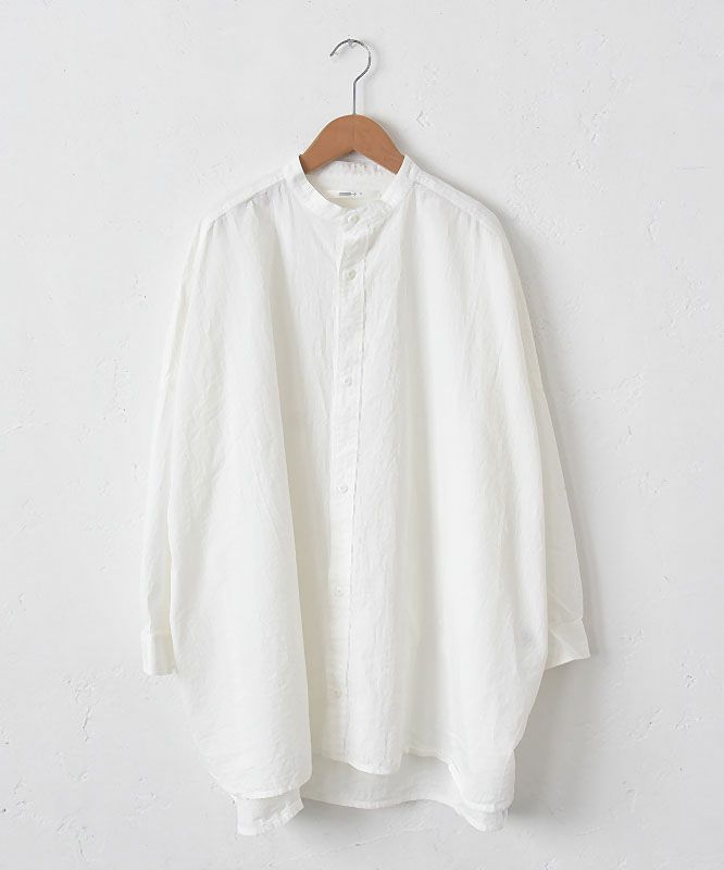 No18｜シャツチュニック [[CE1TN250104]][C]