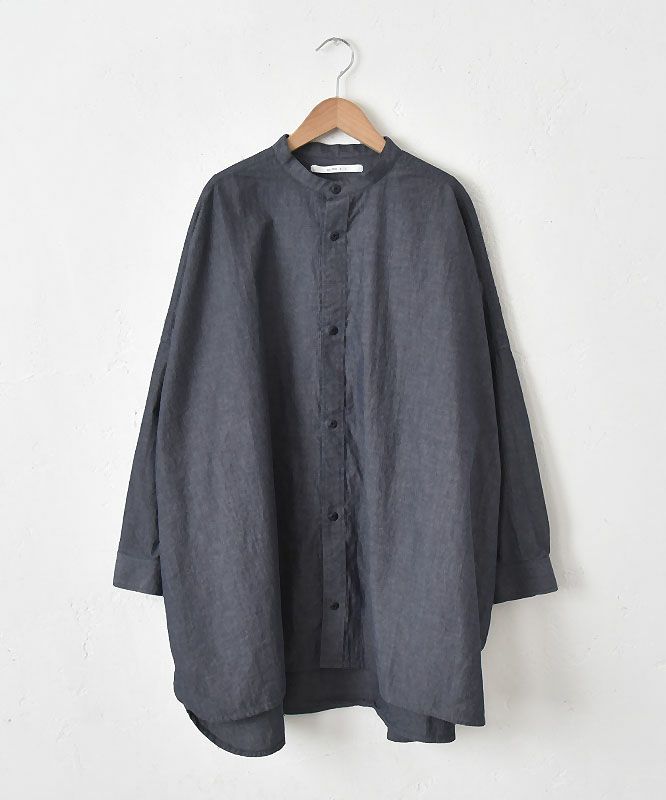 No18｜シャツチュニック [[CE1TN250104]][C]