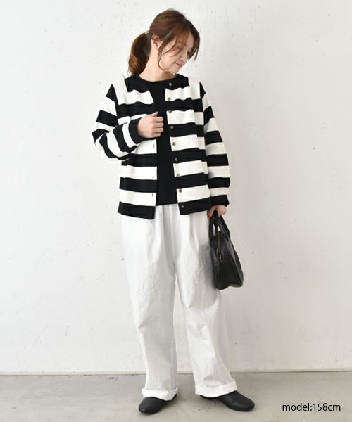 hagumu｜オーバーニット [[08083]][C]