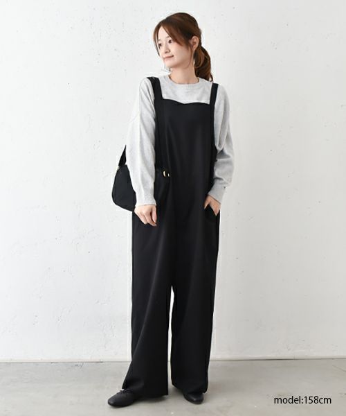 hagumu｜オーバーニット [[08083]][C]