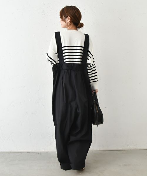 hagumu｜オーバーニット [[08083]][C]