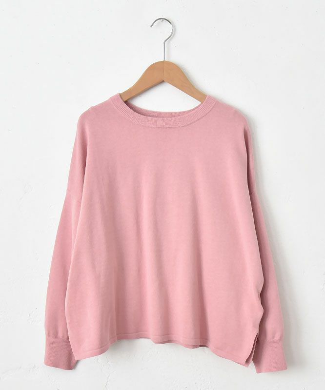  hagumu｜オーバーニット [[08083]][C]