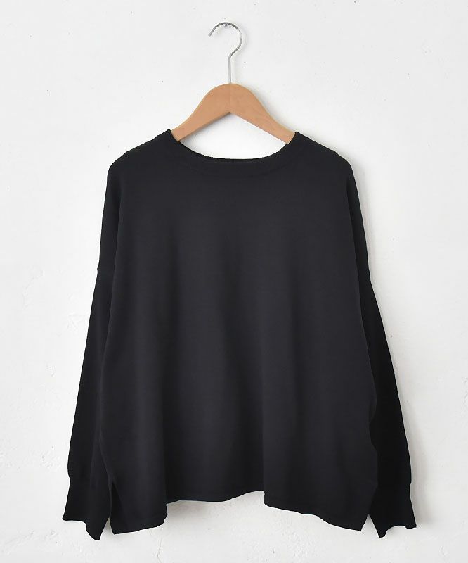  hagumu｜オーバーニット [[08083]][C]