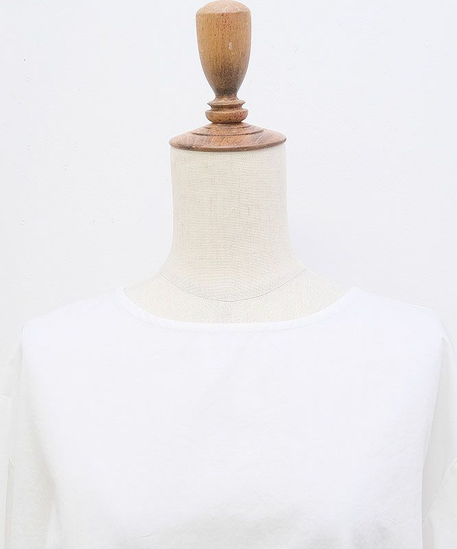  hagumu｜裾フリルプルオーバー [[hag-140]][C]