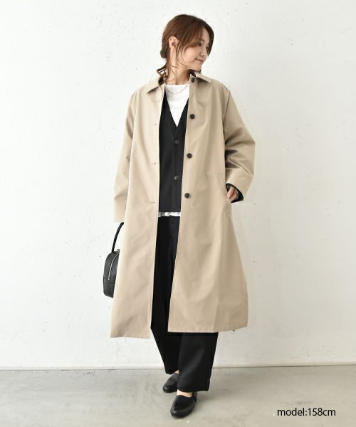 hagumu｜Vネックジャケット [[hag-138]][C]