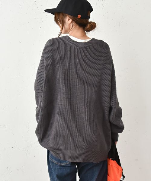 IN THE MARKET｜プリントプルオーバー [[HUG-6601S120]][C]