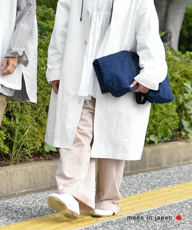 No18｜ワイドボールパンツ [[CE1PT231008P]][C]