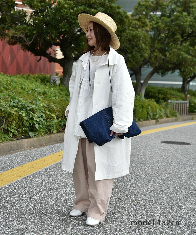 No18｜ワイドボールパンツ [[CE1PT231008P]][C]