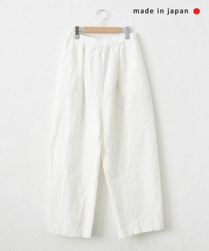 No18｜ワイドボールパンツ [[CE1PT231008P]][C]
