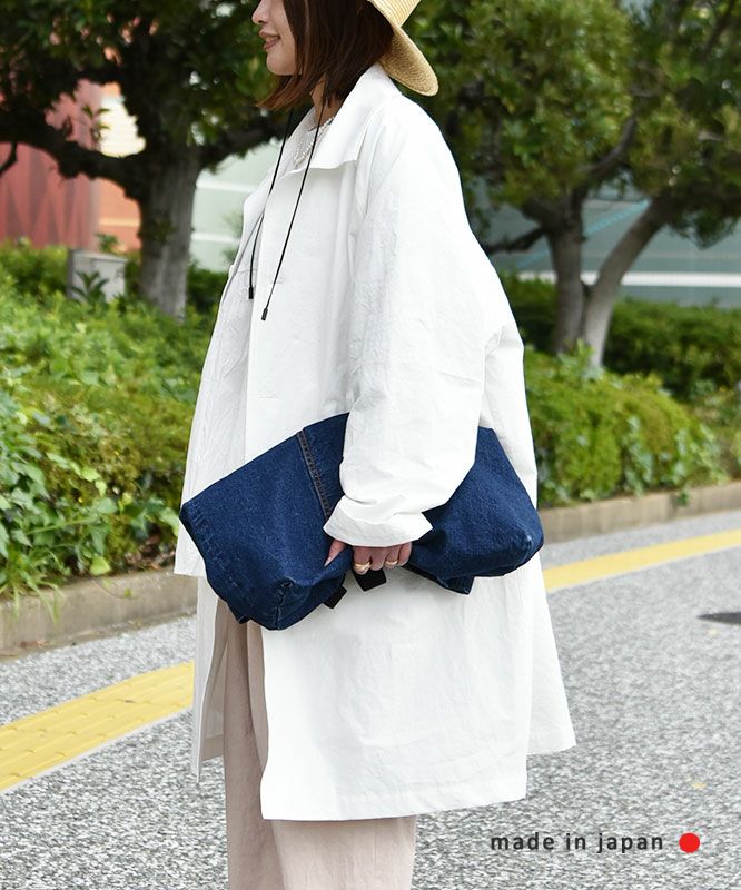 No18｜ラグランオーバーコート [[CE1CO240902C]][C]