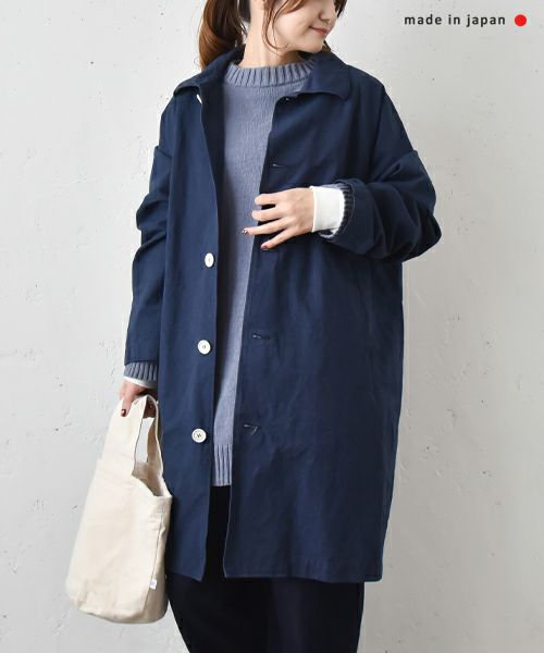 No18｜ラグランオーバーコート [[CE1CO240902C]][C]