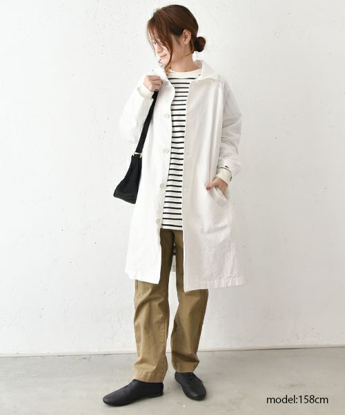 No18｜ラグランオーバーコート [[CE1CO240902C]][C]
