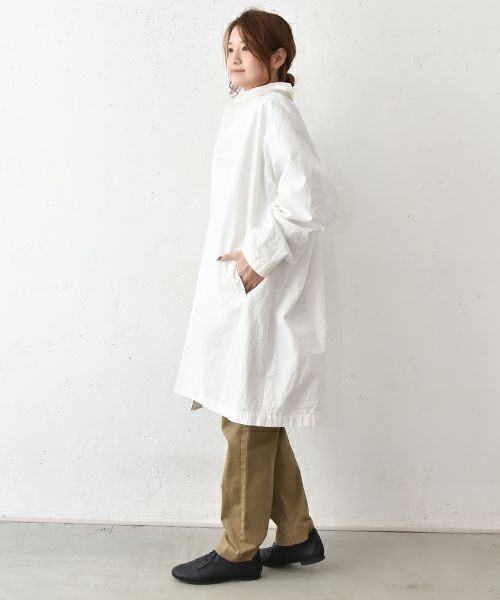 No18｜ラグランオーバーコート [[CE1CO240902C]][C]