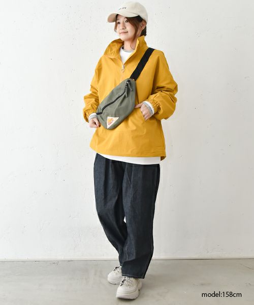 IN THE MARKET｜ロゴスウェット [[HU24-5205]][C]