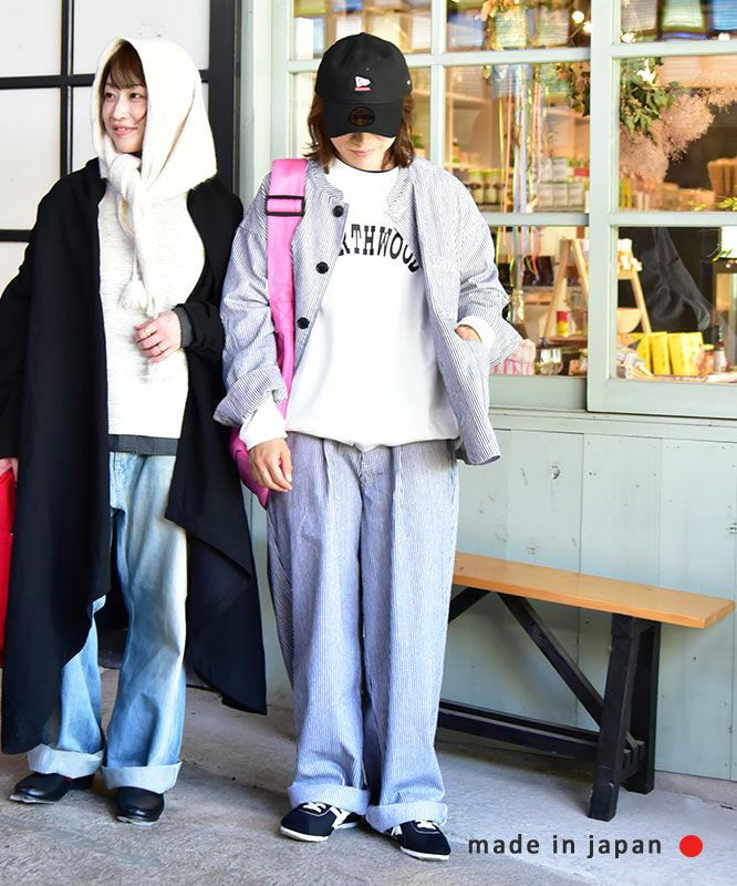 and quarter｜ロゴカットソー [[131299F]][C]