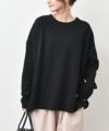 hagumu｜ワイドカットソー [[C-725]][C]