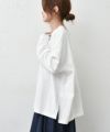 hagumu｜ワイドカットソー [[C-725]][C]