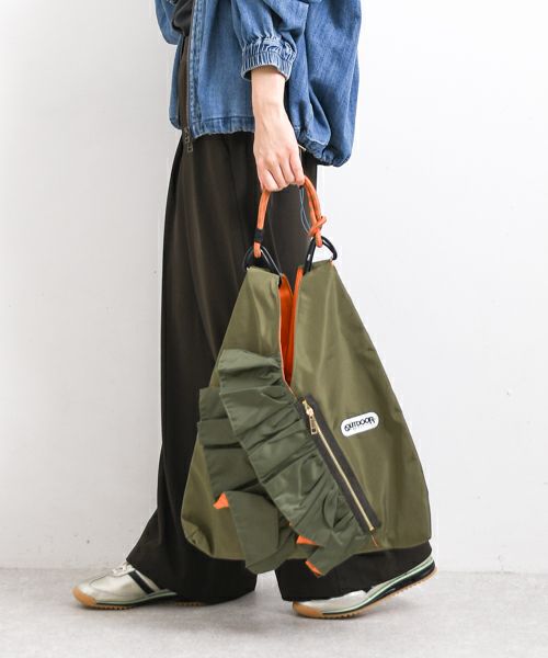Risley｜《再入荷》 《WEB限定カラーあり》 RISLEY×OUTDOOR  