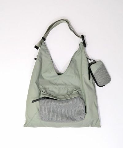 新品　RISLEY×OUTDOOR　PRODUCTS　パデットクラッチバッグ 中古・古着通販】OUTDOOR PRODUCTS (アウトドア プロダクツ