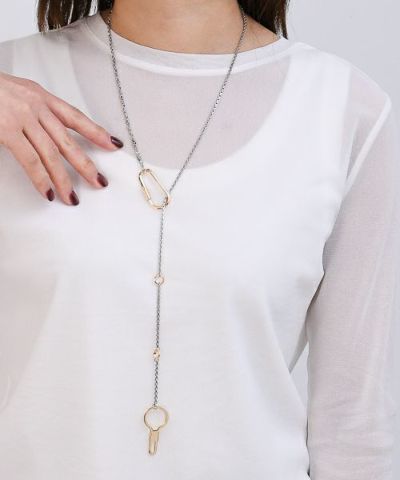 Sea'ds mara】ご予約 数量限定！再再再再販！ Layer bead necklac
