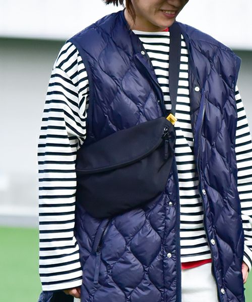 KELTY｜80’s スリムファニーショルダー [[3259262124]][C]