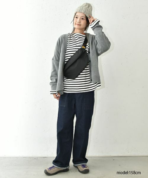 KELTY｜80’s スリムファニーショルダー [[3259262124]][C]