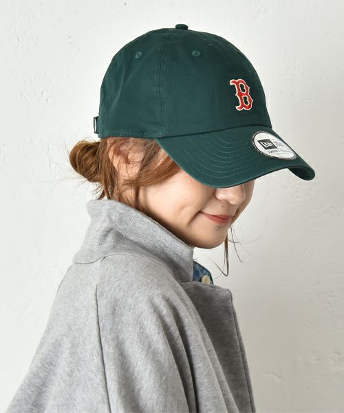 NEW ERA｜MLB Casual Classic／ロゴキャップ [[14388458]][C]