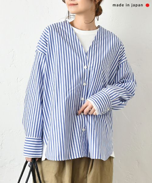 FILUM｜シャツジャケット [[2409117]][C]