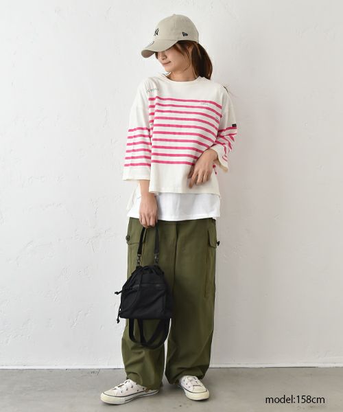 Gives a sense of fullment｜カナディアンアーミーオーバーパンツ [[851331]][C]