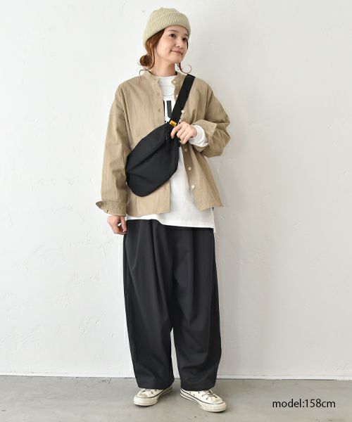 her.｜フロントプリントTee [[MTAH409-0116]][C]