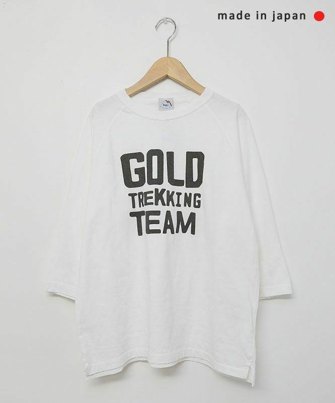 her.｜フロントプリントTee [[MTAH409-0116]][C]