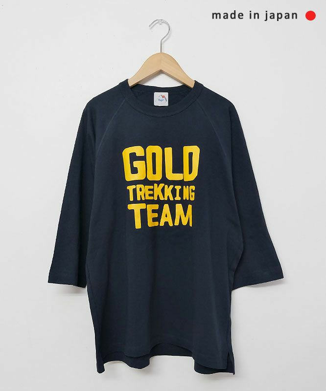 her.｜フロントプリントTee [[MTAH409-0116]][C]