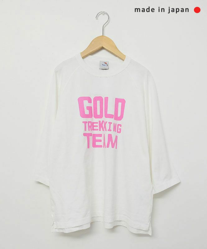 her.｜フロントプリントTee [[MTAH409-0116]][C]