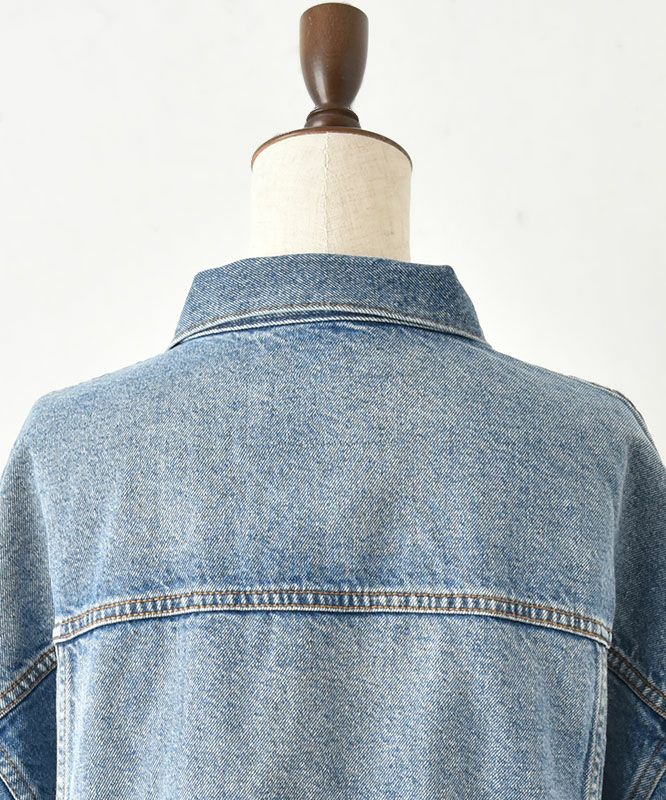 ichi｜デニムジャケット [[241024]][C] | ma28 ONLINE STORE