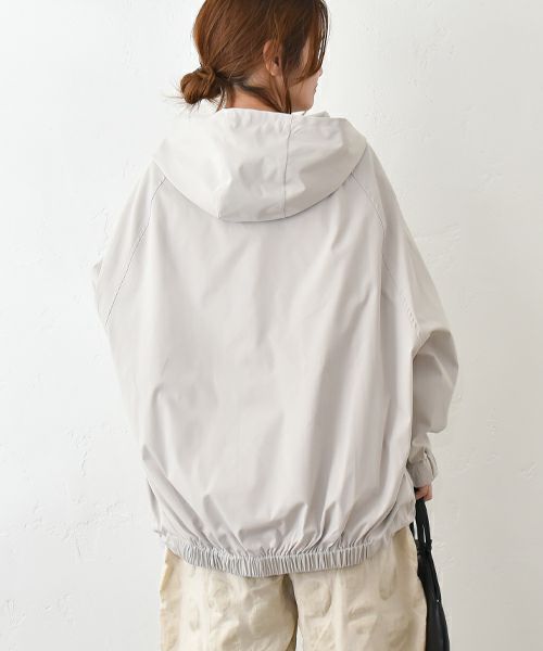 hagumu｜アノラックパーカー [[ha-JK-25]][C]