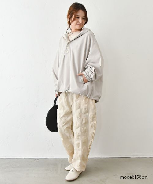 hagumu｜アノラックパーカー [[ha-JK-25]][C]