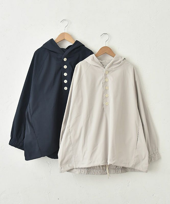 hagumu｜アノラックパーカー [[ha-JK-25]][C]