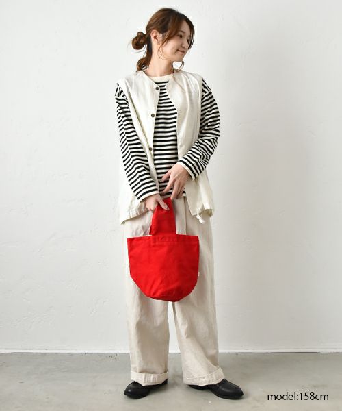 hagumu｜しましま＆みずたまプルオーバー [[ha-PO-44]][C]
