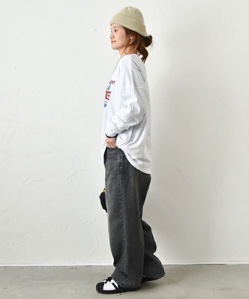 IN THE MARKET｜ロゴロンTee [[C-2369]][C]