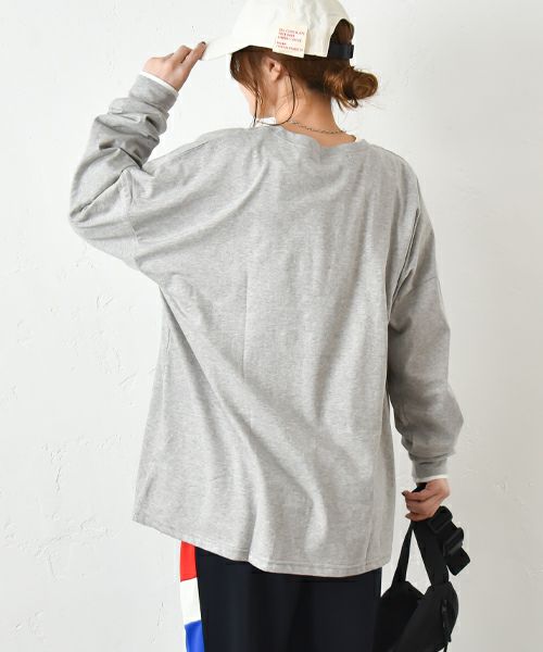 IN THE MARKET｜ロゴロンTee [[C-2369]][C]