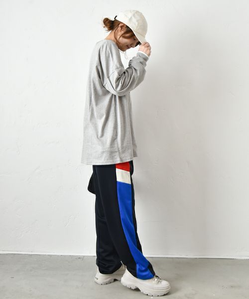 IN THE MARKET｜ロゴロンTee [[C-2369]][C]