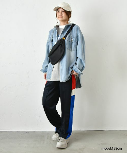 IN THE MARKET｜ロゴロンTee [[C-2369]][C]