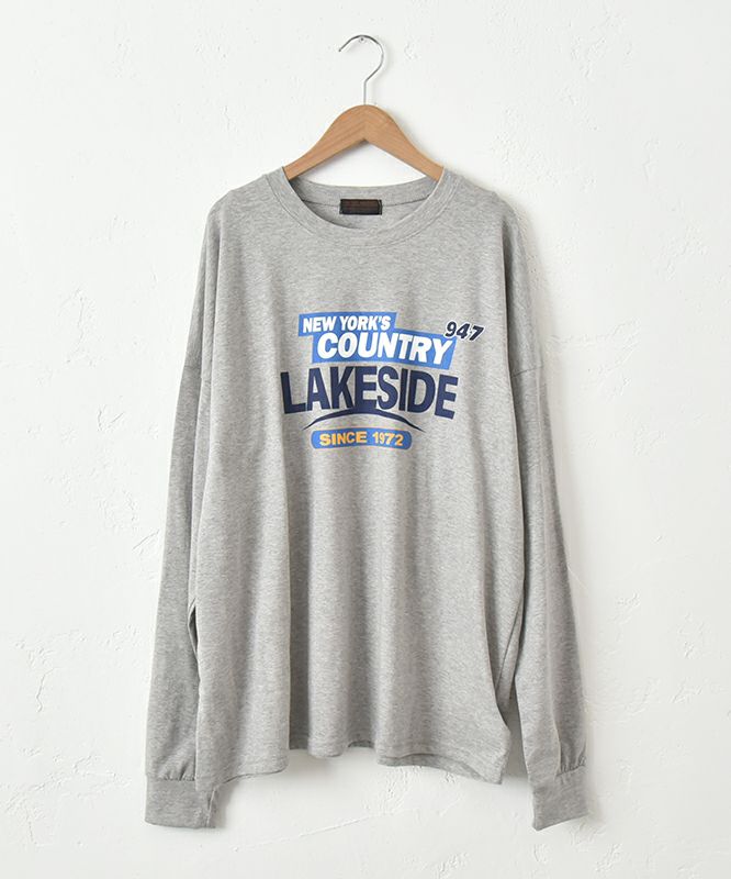 IN THE MARKET｜ロゴロンTee [[C-2369]][C]