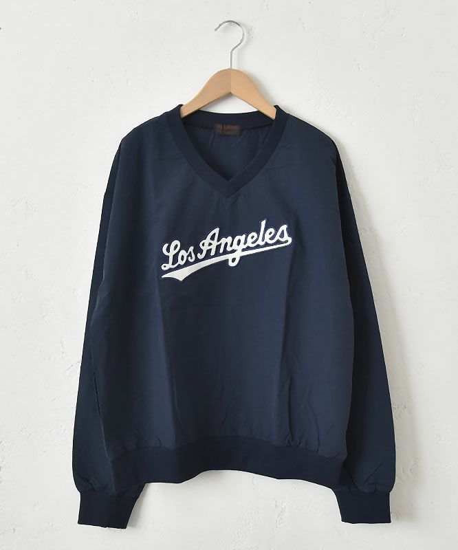 IN THE MARKET｜Vネックロゴプルオーバー [[C-2370]][C]