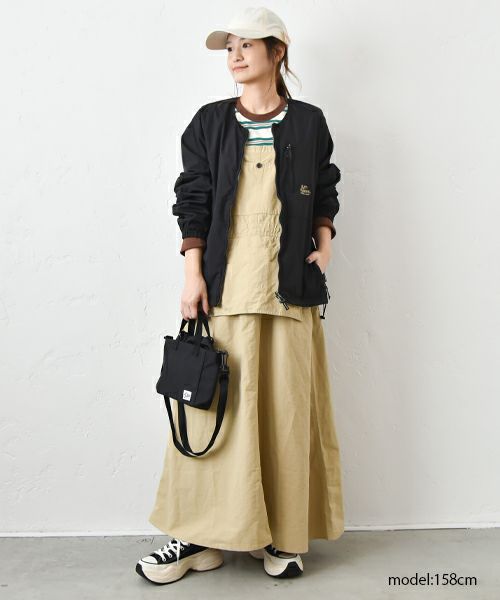 IN THE MARKET｜ボーダーTee [[C-2372]][C]